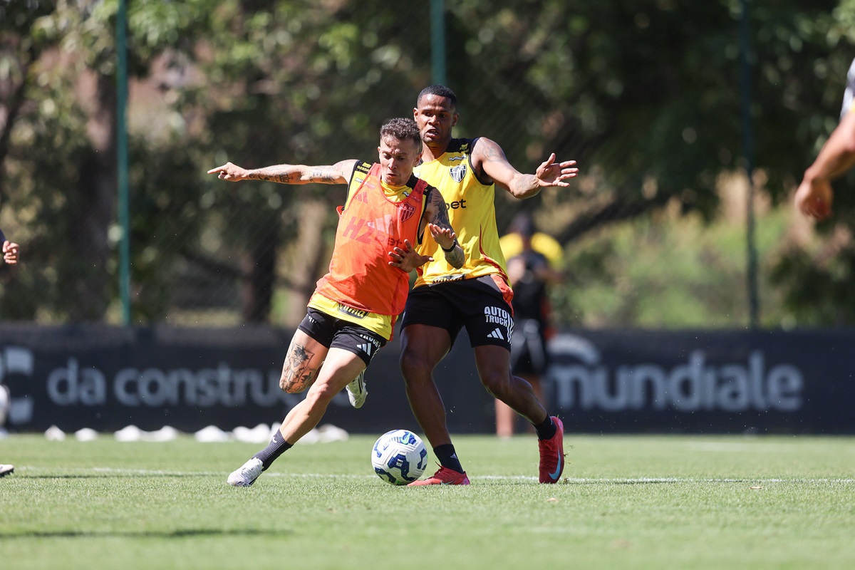 Atlético-MG x Godoy Cruz-ARG: Onde assistir, prováveis escalações e análise completa do duelo pela Sul-Americana 2025. Imagem: Pedro Souza/Atlético Atlético-MG x Godoy Cruz-ARG: Onde assistir, prováveis escalações e análise completa do duelo pela Sul-Americana 2025. Imagem: Pedro Souza/Atlético