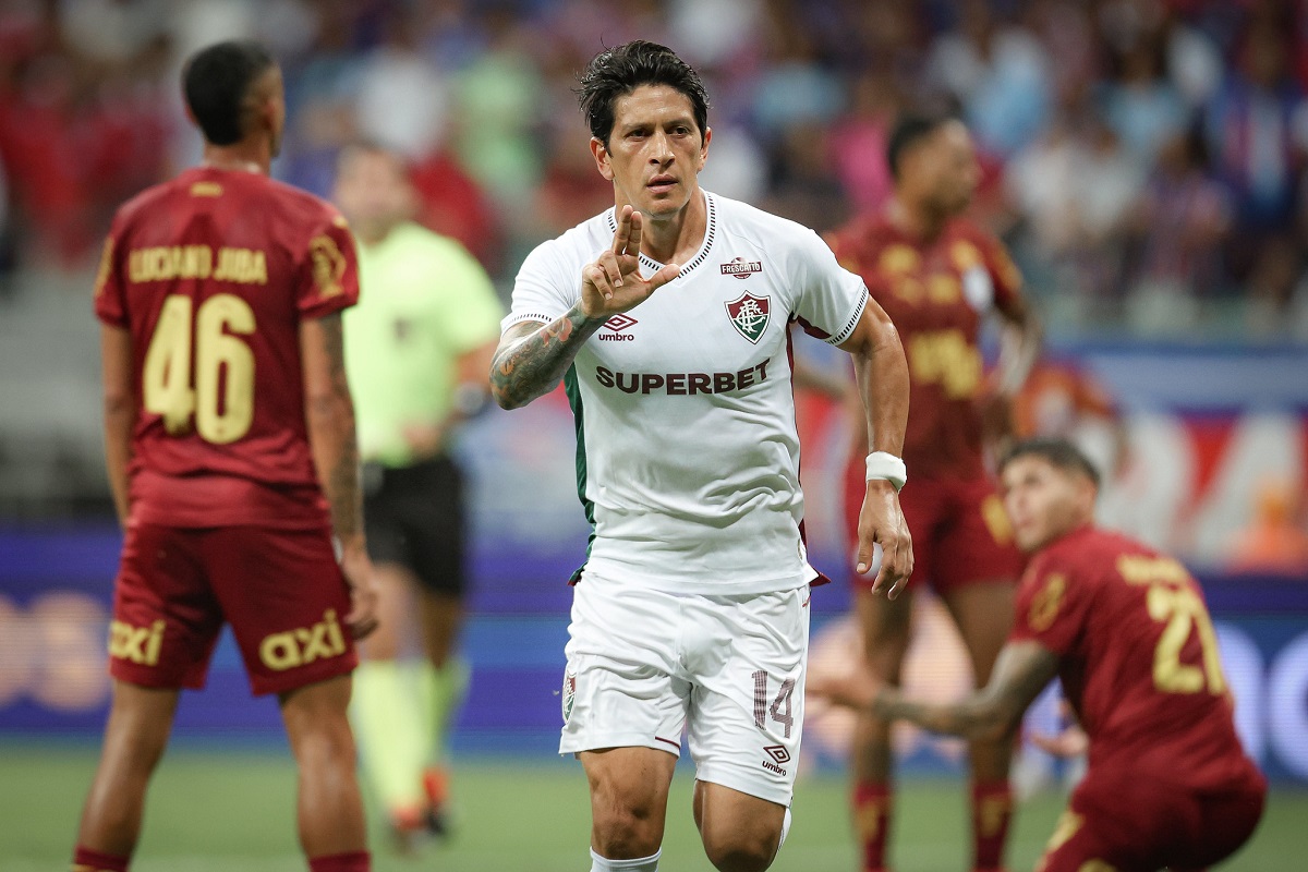 América de Cali x Fluminense: Tudo sobre o duelo decisivo na Sul-Americana. Imagem: Marcelo Gonçalves/Fluminense