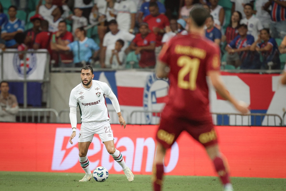 América de Cali x Fluminense: Tudo sobre o duelo decisivo na Sul-Americana. Imagem: Marcelo Gonçalves/Fluminense