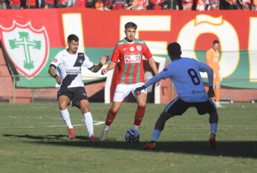 Cianorte x Mixto; onde assistir ao vivo o 1º jogo das oitavas na Série D. Imagem: Divulgação Portuguesa