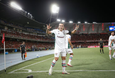 Fluminense x Fortaleza: Onde assistir, escalações e tudo sobre o duelo no Maracanã. Imagem: Marcelo Gonçalves/FFC