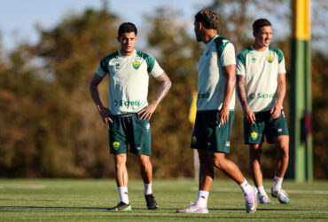 Athletico-PR x Cuiabá: duelo decisivo pela 22ª rodada da Série B 2025. Imagem: AssCom Dourado