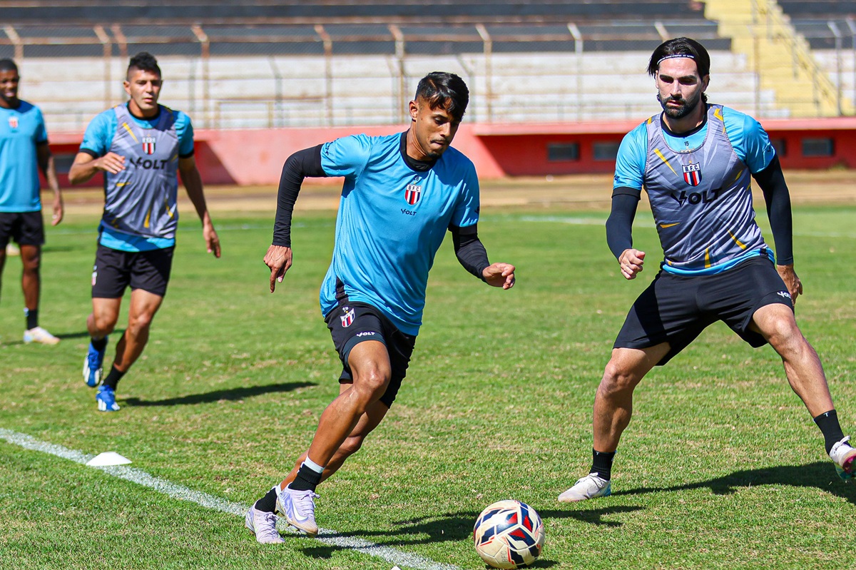 Remo x Botafogo-SP: Onde assistir, escalações e detalhes do duelo decisivo na Série B. Imagem: João Victor Cristóvão/Botafogo Remo x Botafogo-SP: Onde assistir, escalações e detalhes do duelo decisivo na Série B. Imagem: João Victor Cristóvão/Botafogo