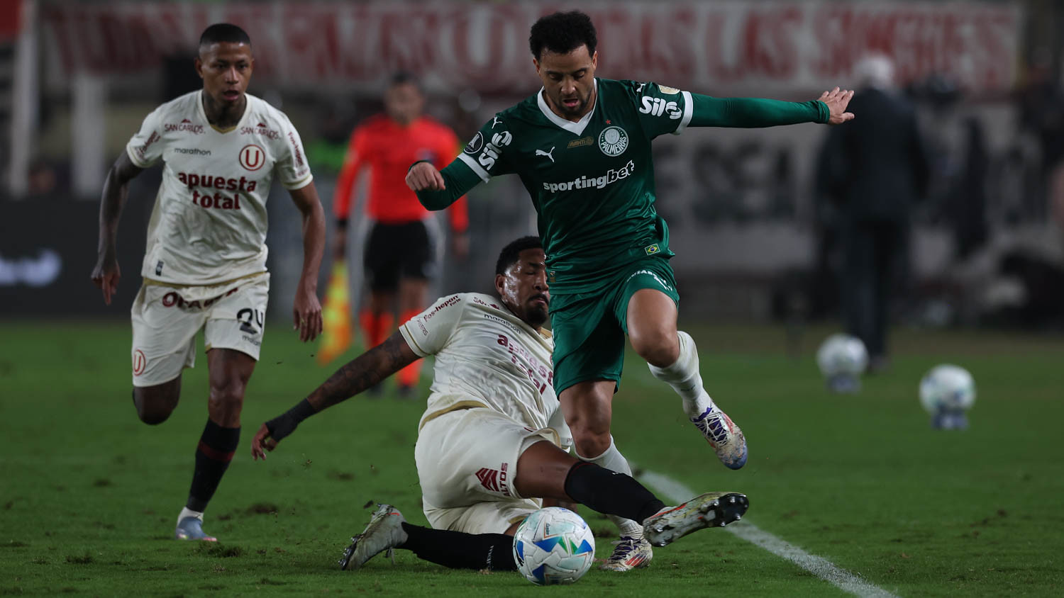 Palmeiras x Universitario: onde assistir, escalações e tudo sobre o duelo decisivo da Libertadores. Imagem: Cesar Greco/Ag. Palmeiras