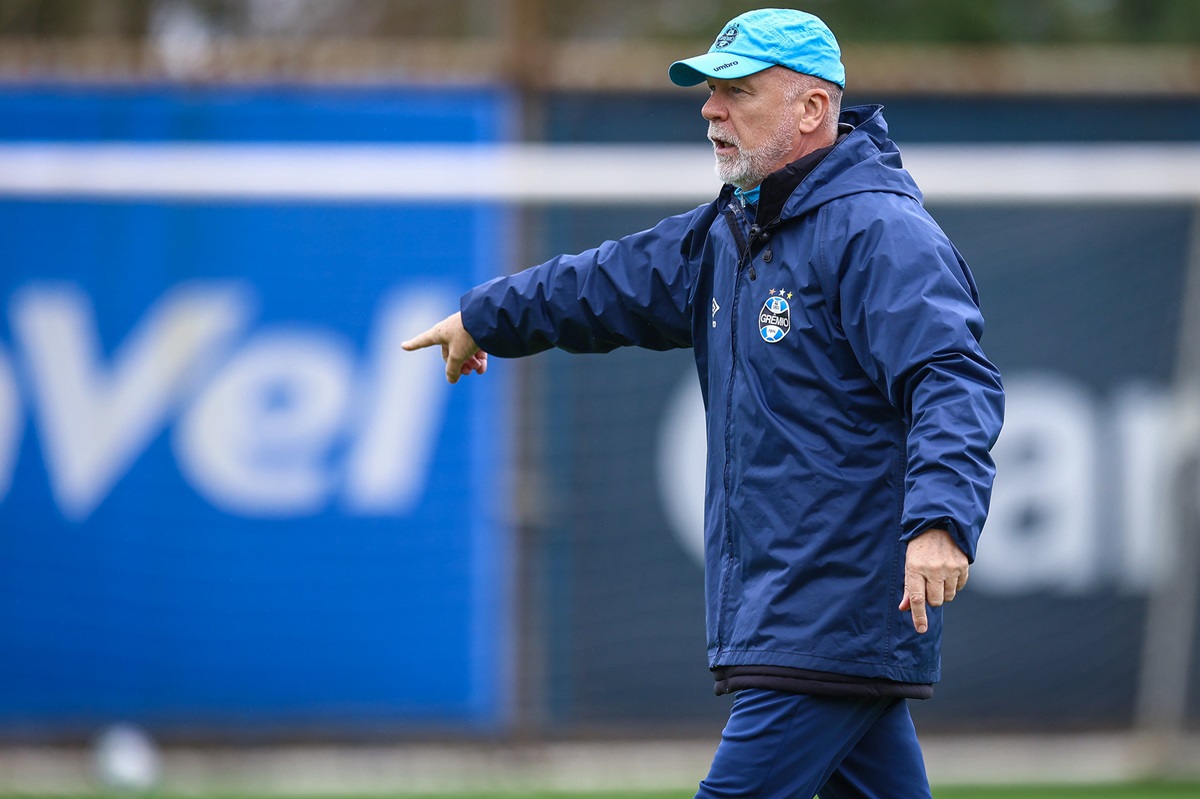 Atlético-MG x Grêmio: confronto de opostos agita a abertura do returno do Brasileirão. Imagem: Lucas Uebel/GFBPA