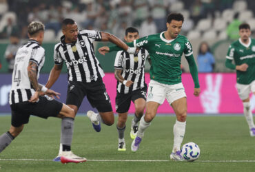 Palmeiras x Sport: onde assistir ao vivo, escalações e tudo sobre o jogo do Brasileirão. Imagem: Cesar Grecco/Ag Palmeiras