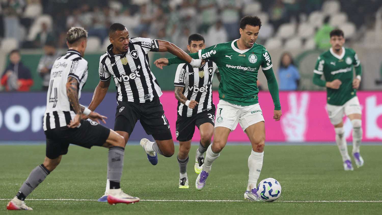 Palmeiras x Sport: onde assistir ao vivo, escalações e tudo sobre o jogo do Brasileirão. Imagem: Cesar Grecco/Ag Palmeiras