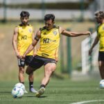 Godoy Cruz x Atlético-MG: onde assistir, prováveis escalações e detalhes do confronto decisivo da Sul-Americana. Imagem: Pedro Souza/Atlético