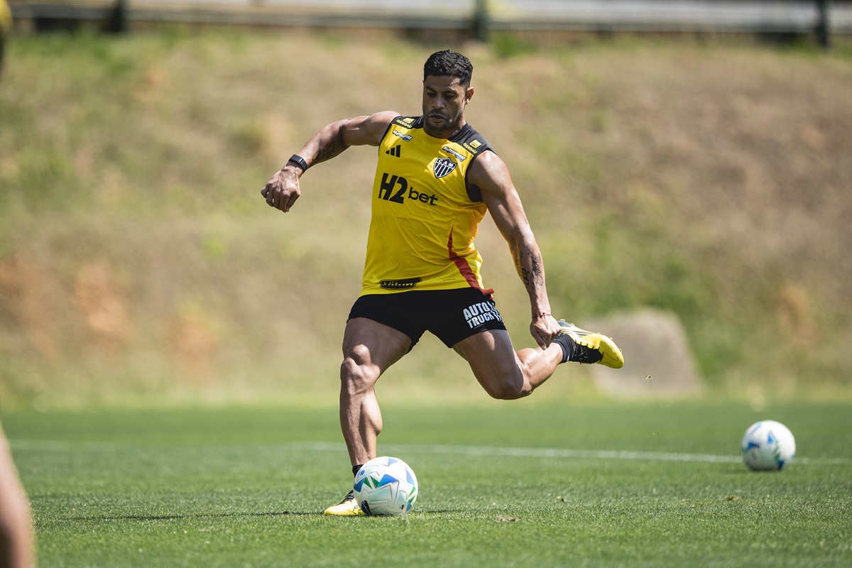 Godoy Cruz x Atlético-MG: onde assistir, prováveis escalações e detalhes do confronto decisivo da Sul-Americana. Imagem: Pedro Souza/Atlético