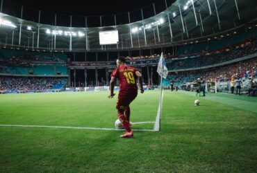 Bahia x Santos: onde assistir ao vivo, escalações e tudo sobre o duelo na Fonte Nova. Imagem: Letícia Martins/EC Bahia