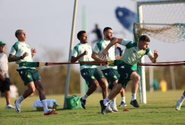 Ferroviária x Cuiabá: onde assistir ao vivo e escalações – Série B 2025. Imagem: AssCom Dourado