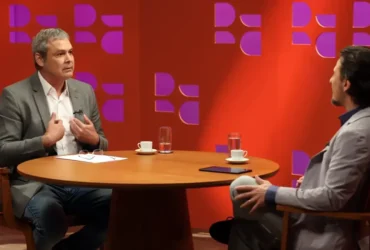 Brasília (DF) 04/08/2025 - Lindbergh Farias, deputado federal, participa do programa DR com Demori. Foto: Valter Campanato/Agência Brasil