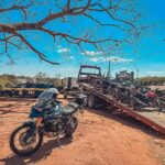 Operação Cavalo de Aço da PRF apreende 108 motos em Rondonópolis MT