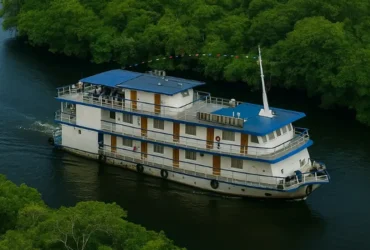 Expedição na Amazônia aproxima cientistas de saberes locais para enfrentar mudanças climáticas