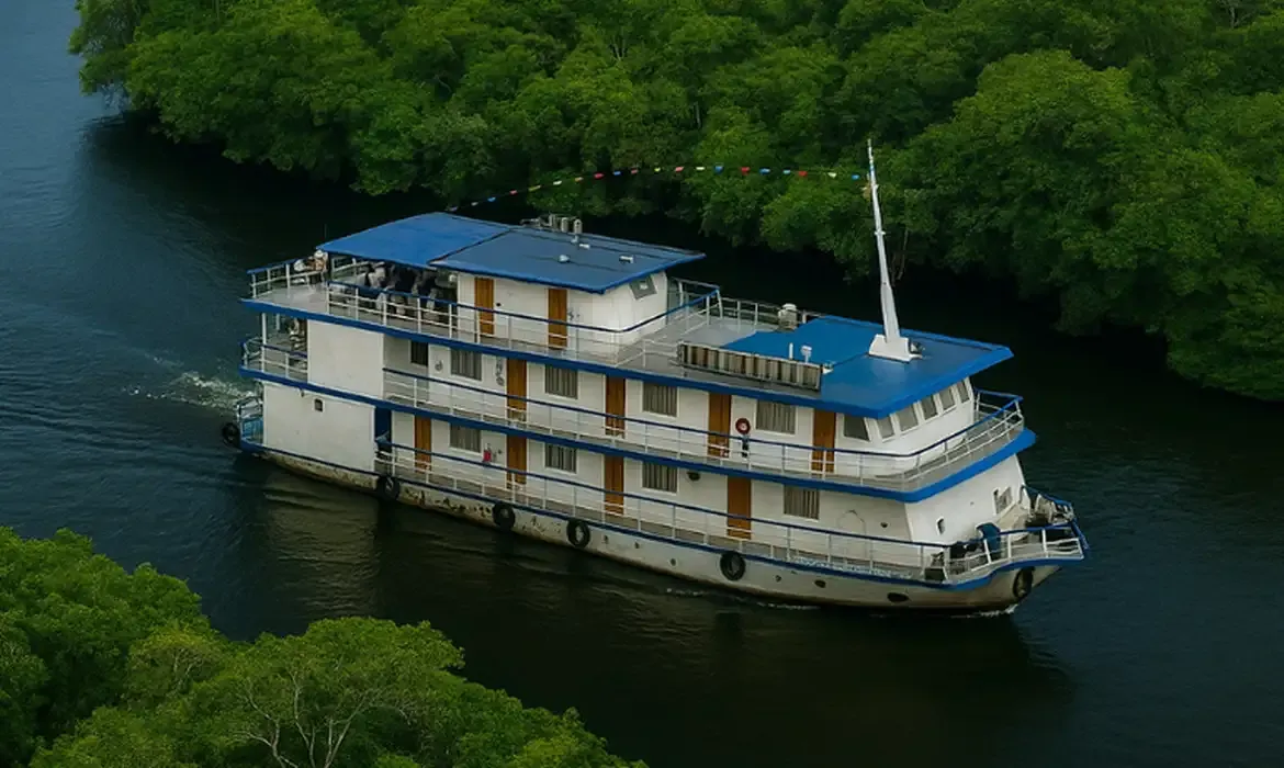Expedição na Amazônia aproxima cientistas de saberes locais para enfrentar mudanças climáticas
