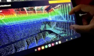 Rio de Janeiro (RJ), 05/08/2025 - Drone ajuda Transpetro economizar até R$ 1 milhão em inspeção de navio. Foto: Transpetro/Divulgação