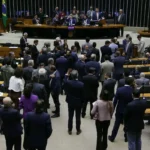 Projeto da Câmara pune quem impedir funcionamento legislativo