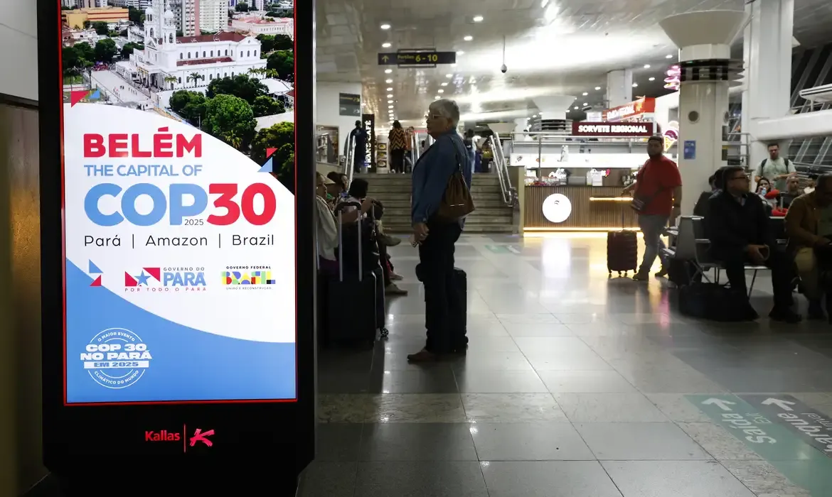 Brasil vai propor tarifa para países ricos na COP30 para combater mudanças climáticas