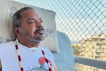 Rio de Janeiro (RJ) 08/08/2025 - Sambista e cantor Arlindo Cruz. Foto: arlindocruzobem/Instagram