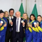 Lula anuncia universidade dos esportes para desenvolvimento nacional