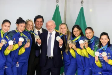 Lula anuncia universidade dos esportes para desenvolvimento nacional