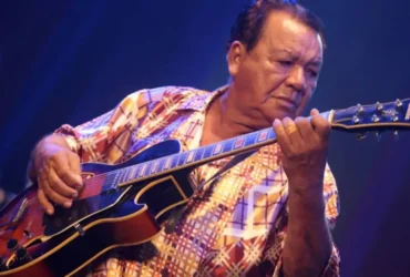 Guitarrada é reconhecida como manifestação cultural pelo governo