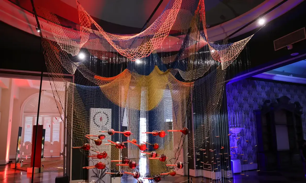 Arte indígena ganha exposição histórica em Petrópolis