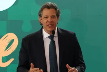 Brasília (DF), 05/08/2025 - Ministro da Fazenda, Fernando Haddad, durante 5ª Reunião Plenária do Conselho de Desenvolvimento Econômico Social Sustentável (CDESS), realizado no Palácio do Itamaraty. Fo