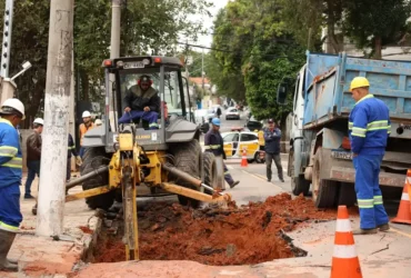 Saneamento enfrenta atrasos e municípios pedem mais apoio técnico