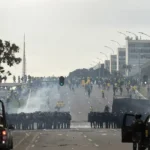 STF responsabiliza 1.190 pessoas por atos antidemocráticos de 2023