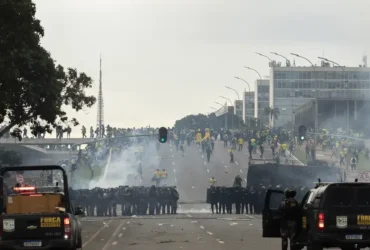 STF responsabiliza 1.190 pessoas por atos antidemocráticos de 2023