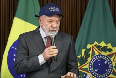 Lula defende regulação de bigtechs e soberania nacional