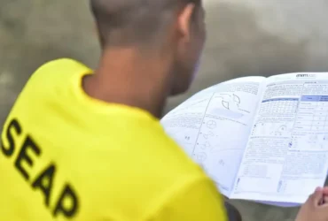 Enem abre inscrições para pessoas privadas de liberdade a partir de 6 de outubro