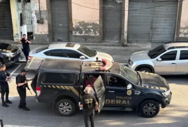 Polícia Federal prende quadrilha responsável por 330 empresas de fachada