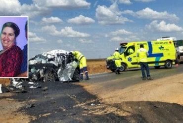 Identificada vítima fatal de acidente em Nova Mutum