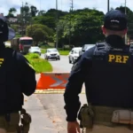 Brasília (DF) 17/04/2025 - Operação da Polícia Rodoviária Federal - PRF. Foto: PRF/arquivo/Divulgação