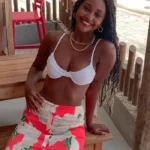 Rio de Janeiro (RJ), 27/03/2025 - Kathen tinha 24 anos e estava grávida quando foi morta por um tiro no Complexo do Lins. Foto: eukathlenromeu/Instagram