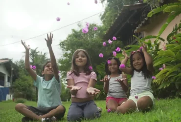 São Paulo (SP), 11/08/2025 - Festival comKids de cinema infantojuvenil. 16ª edição do Festival comKids. Foto: Festival comKids/Divulgação