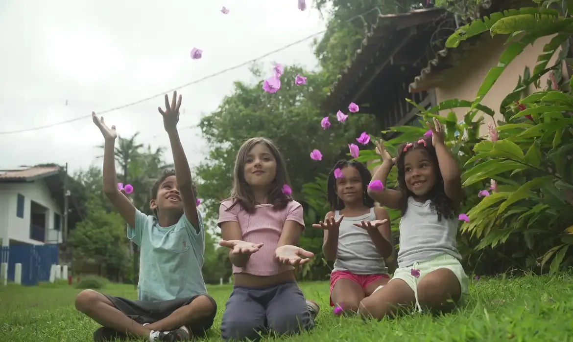 São Paulo (SP), 11/08/2025 - Festival comKids de cinema infantojuvenil. 16ª edição do Festival comKids. Foto: Festival comKids/Divulgação