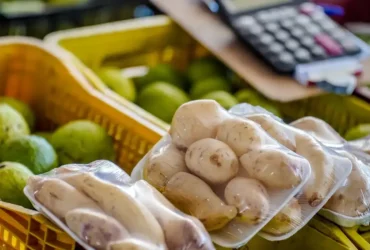 Batata e cebola registram queda de preços em mercados atacadistas