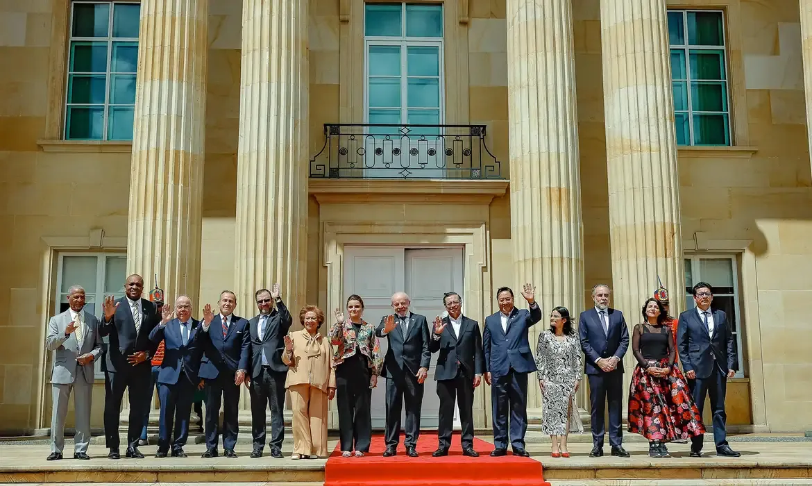 Lula convoca presidentes para inaugurar centro policial na Amazônia