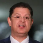 Brasília (DF), 26/06/2025 - O líder do PL na Câmara, Deputado Sóstenes Cavalcante, durante coletiva no Salão Verde. Falou sobre a votação do IOF.. Foto: Lula Marques/Agência Brasil