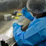 Brasília (DF) - Laboratório Central de Saúde Pública Foto:Renato Araújo/Agência Brasília