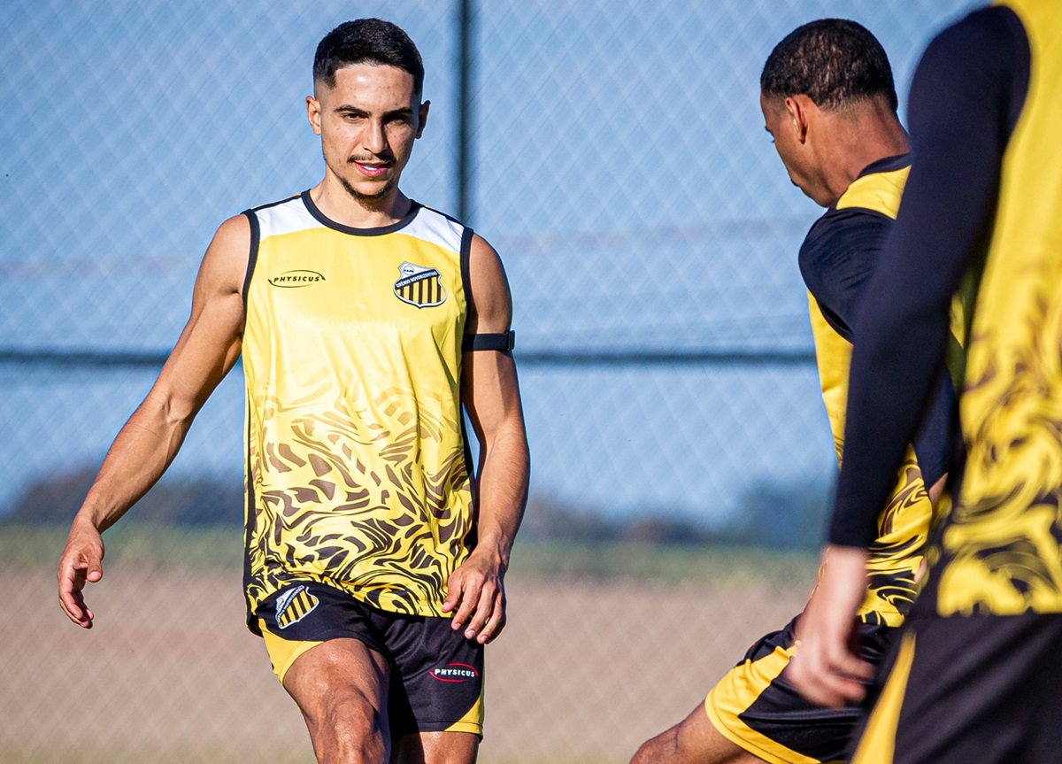 Athletico x Novorizontino: onde assistir, escalações e tudo sobre o duelo da Série B. Imagem: @basso.photo Novorizontino