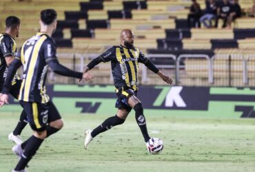 Volta Redonda x CRB: onde assistir, escalações e tudo sobre o duelo pela Série B. Imagem: @ecacrescimos