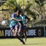 Volta Redonda x Athletic Club: onde assistir ao vivo e escalações – Série B 2025. Imagem: @ecacrescimos COMKT-VRFC