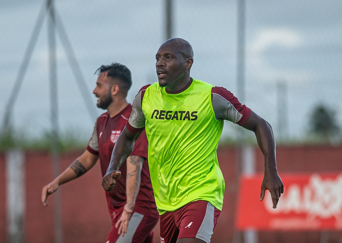 Volta Redonda x CRB: onde assistir, escalações e tudo sobre o duelo pela Série B. Imagem: @franciscocedrimfotografia Volta Redonda x CRB: onde assistir, escalações e tudo sobre o duelo pela Série B. Imagem: @franciscocedrimfotografia