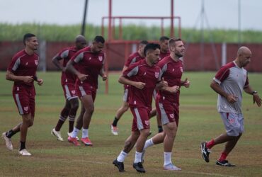 CRB x Athletic: Tudo sobre o confronto pela Série B do Brasileirão. Imagem: @franciscocedrimfotografia1