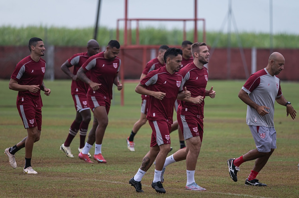 CRB x Athletic: Tudo sobre o confronto pela Série B do Brasileirão. Imagem: @franciscocedrimfotografia1