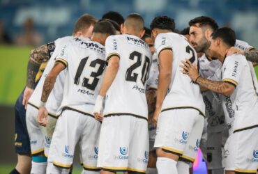 Volta Redonda x Novorizontino: onde assistir, escalações e análise da 21ª rodada da Série B 2025. Imagem: @gilgomesfoto